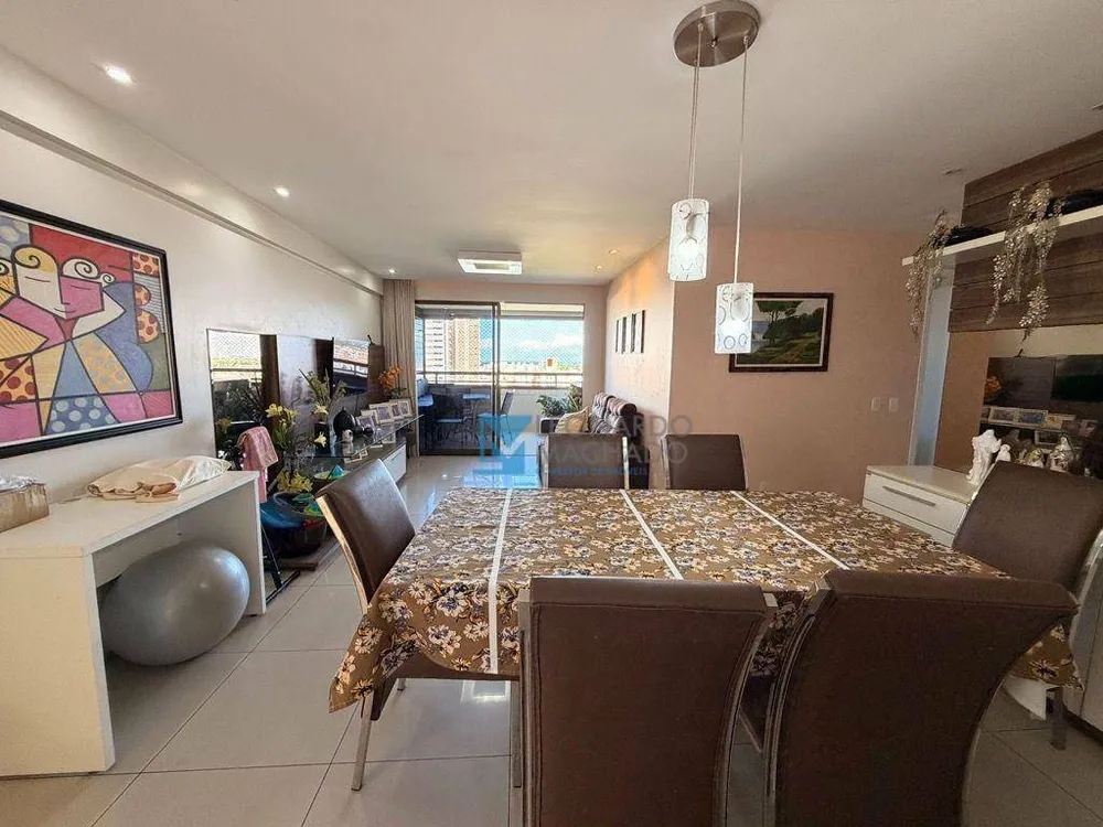 Apartamento, 3 quartos, 117 m² - Foto 2