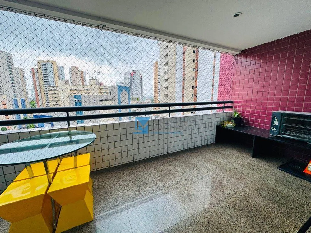 Apartamento, 4 quartos, 139 m² - Foto 1