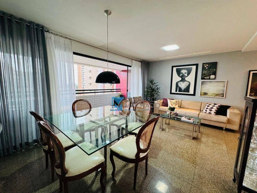 Apartamento, 4 quartos, 139 m² - Foto 3