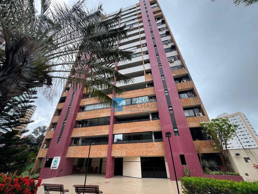 Apartamento, 4 quartos, 139 m² - Foto 2