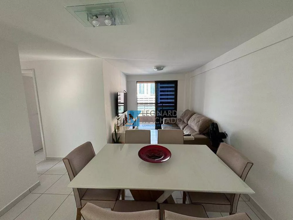 Apartamento, 3 quartos, 65 m² - Foto 2