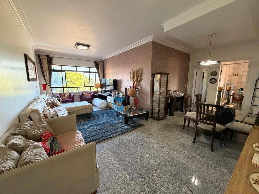 Apartamento, 4 quartos, 147 m² - Foto 2