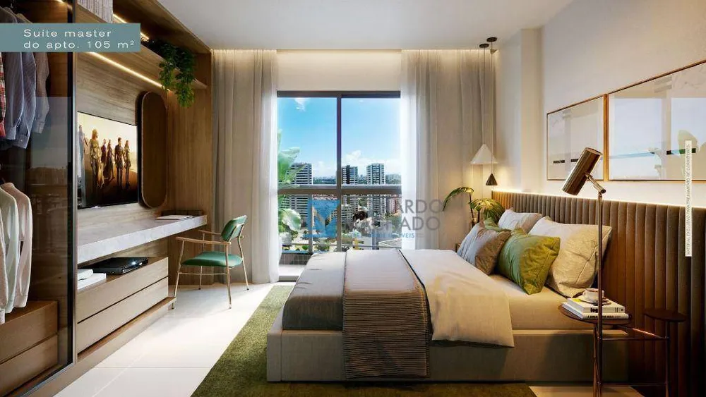 Apartamento, 2 quartos, 105 m² - Foto 8