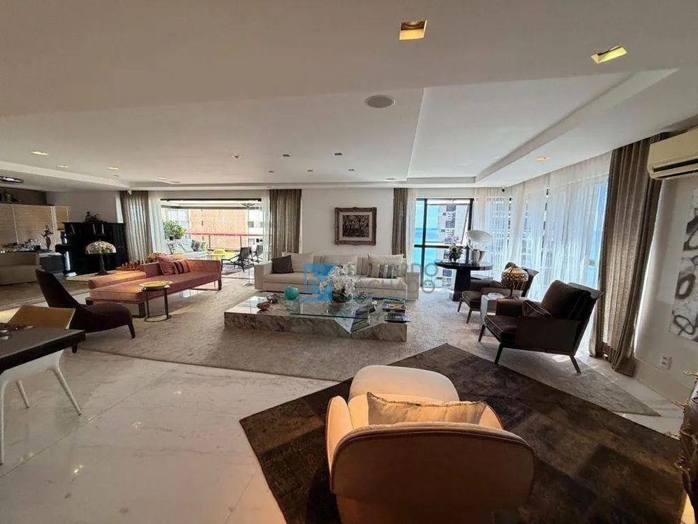 Apartamento, 2 quartos, 334 m² - Foto 1