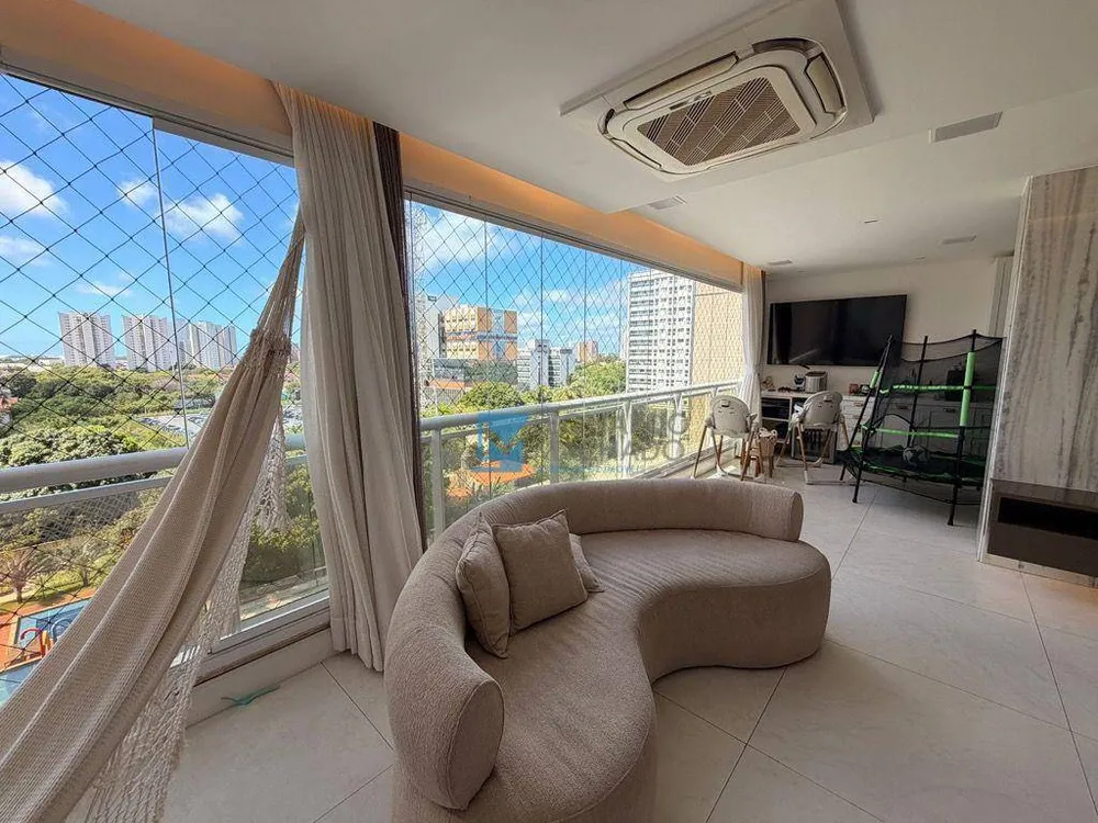 Apartamento, 3 quartos, 189 m² - Foto 6