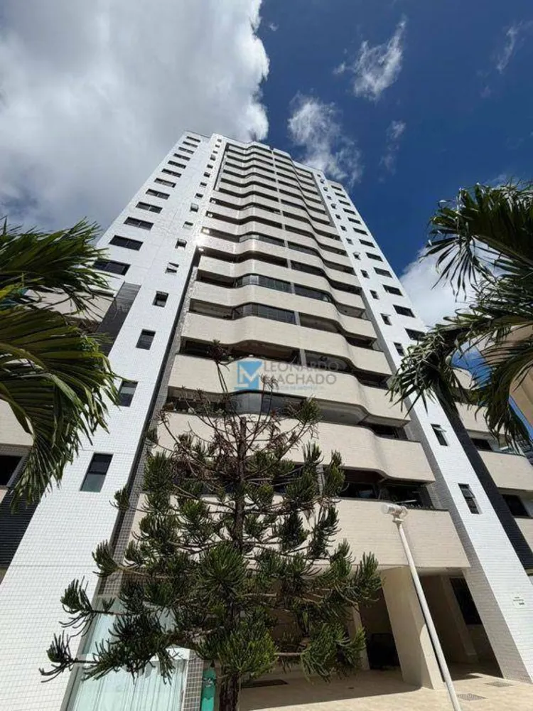 Apartamento, 3 quartos, 116 m² - Foto 1
