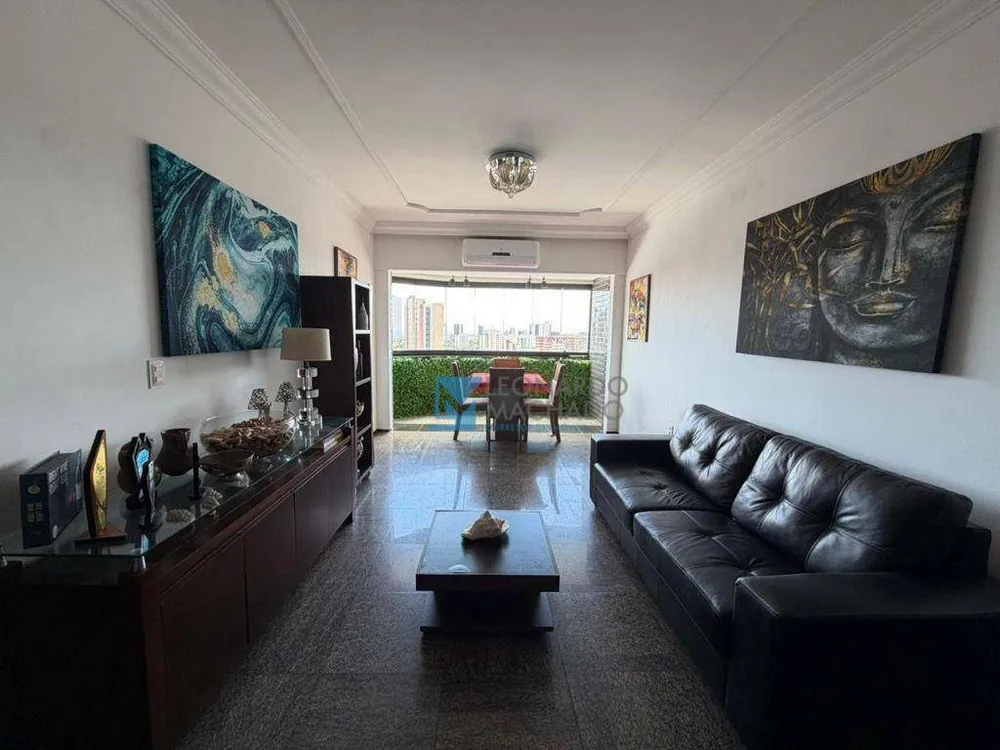 Apartamento, 3 quartos, 116 m² - Foto 3