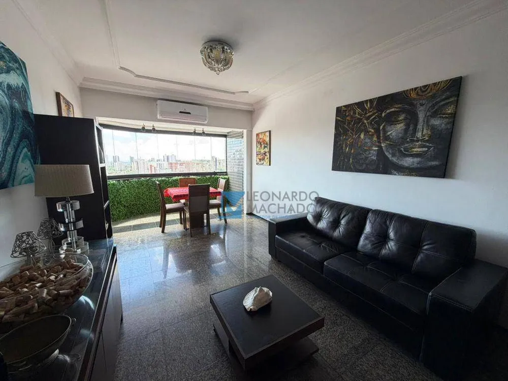 Apartamento, 3 quartos, 116 m² - Foto 2