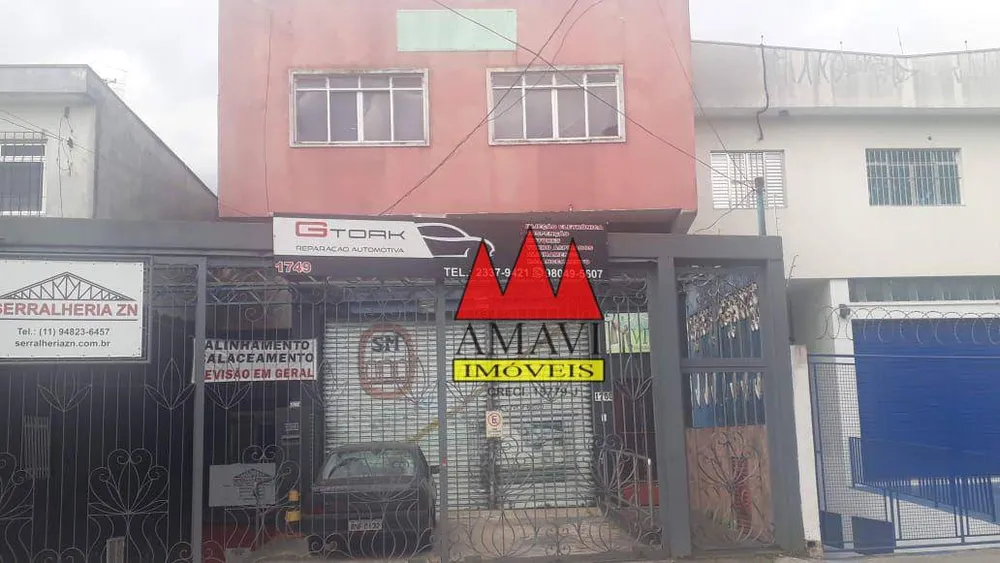 Prédio Inteiro, 870 m² - Foto 1