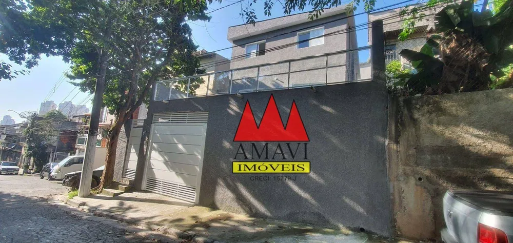 Sobrado, 5 quartos, 300 m² - Foto 1