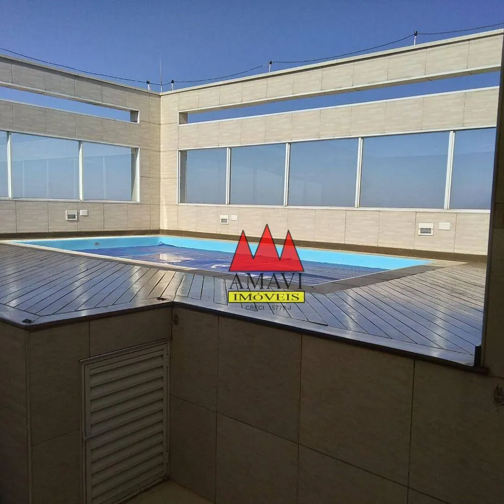 Cobertura, 3 quartos, 134 m² - Foto 2