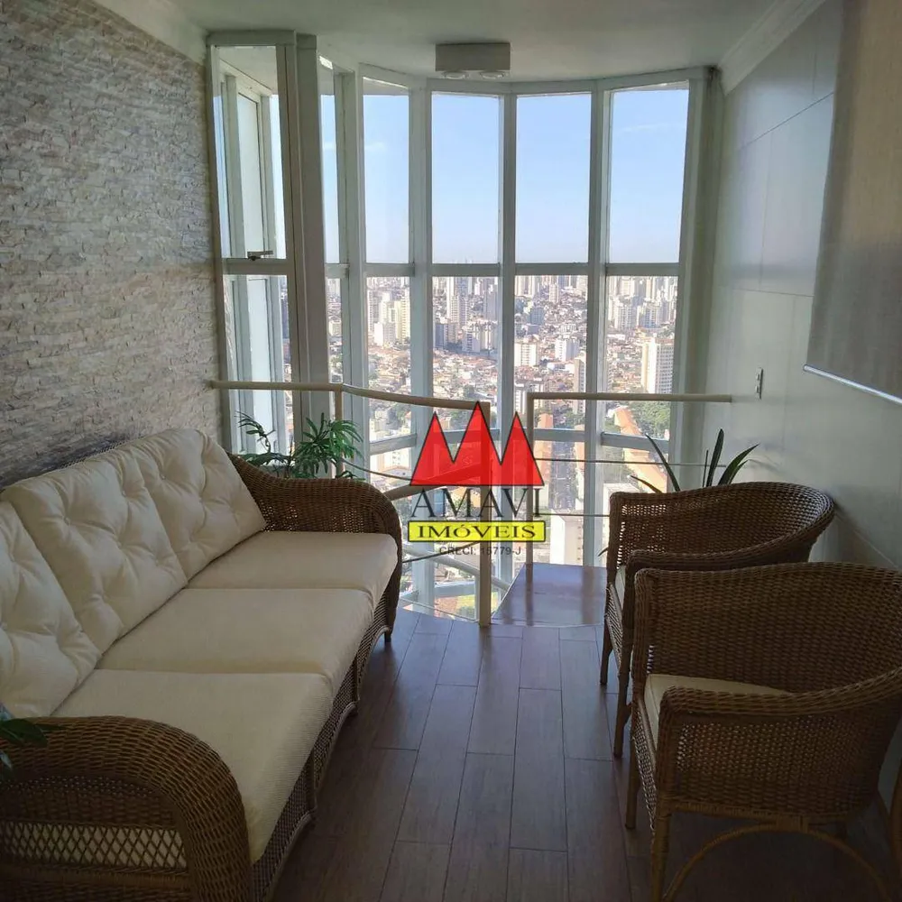 Cobertura, 3 quartos, 134 m² - Foto 1