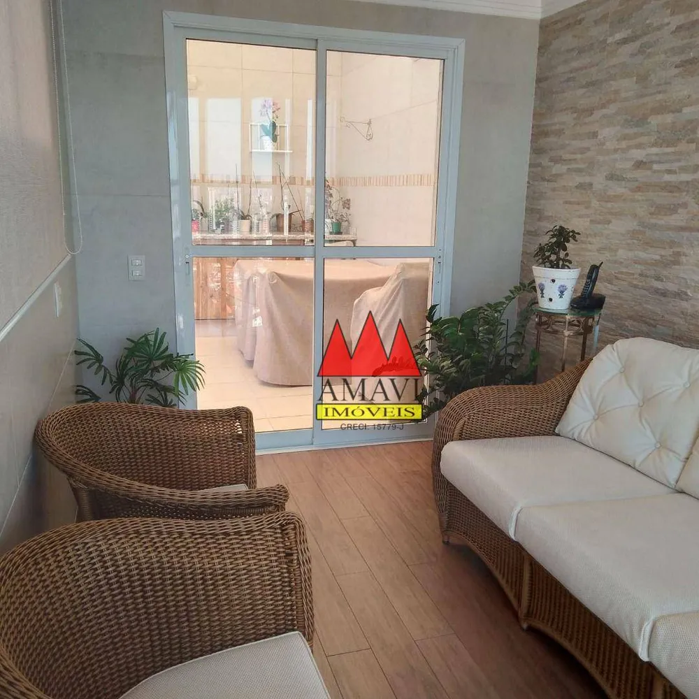 Cobertura, 3 quartos, 134 m² - Foto 4