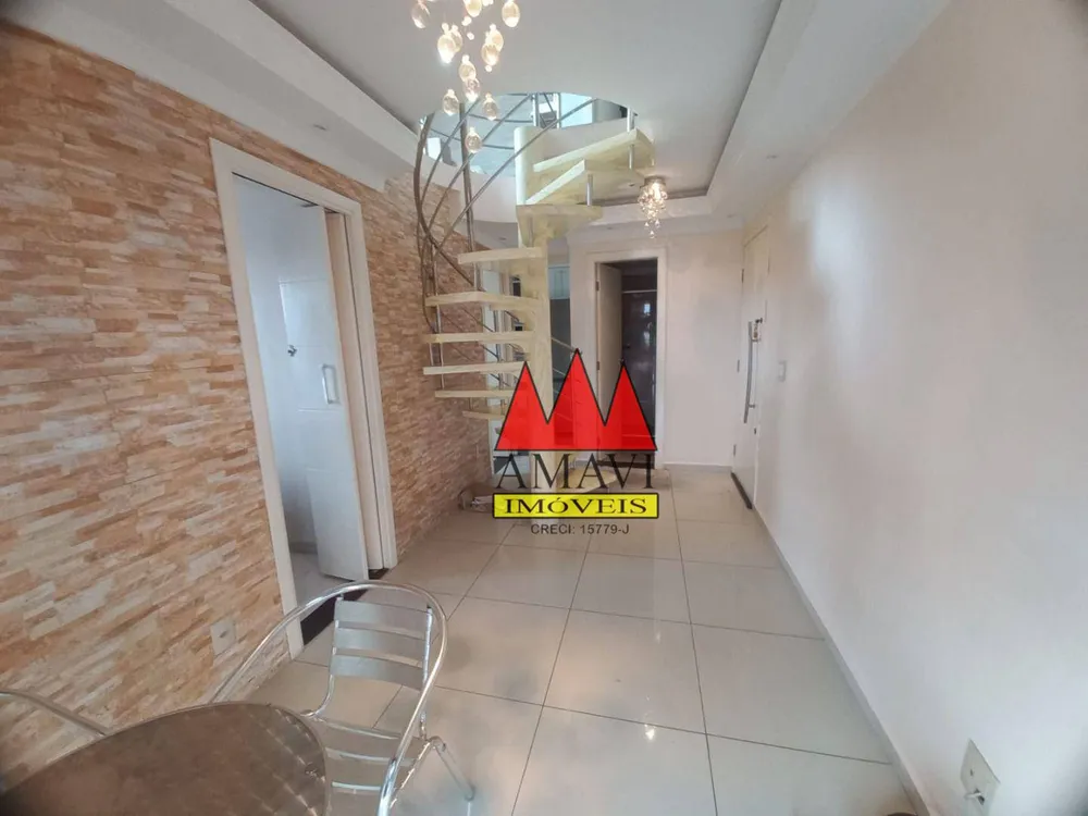 Cobertura, 3 quartos, 112 m² - Foto 1