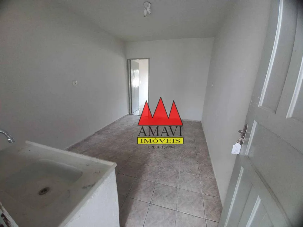 Casa, 1 quarto, 38 m² - Foto 2