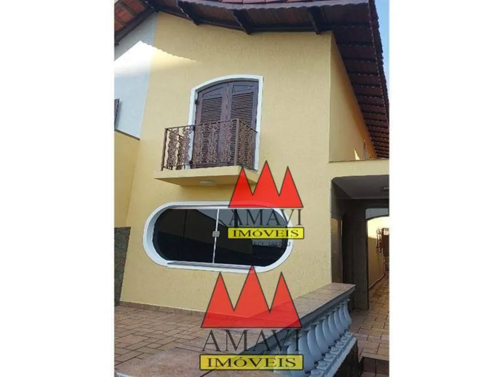 Sobrado, 3 quartos, 165 m² - Foto 2