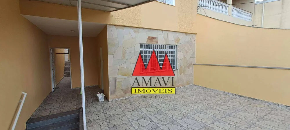 Sobrado, 3 quartos, 90 m² - Foto 1