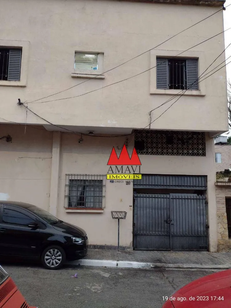 Casa, 1 quarto, 30 m² - Foto 1