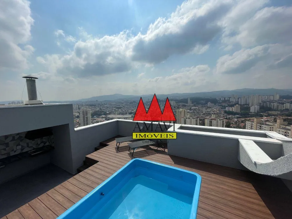 Cobertura, 3 quartos, 128 m² - Foto 4