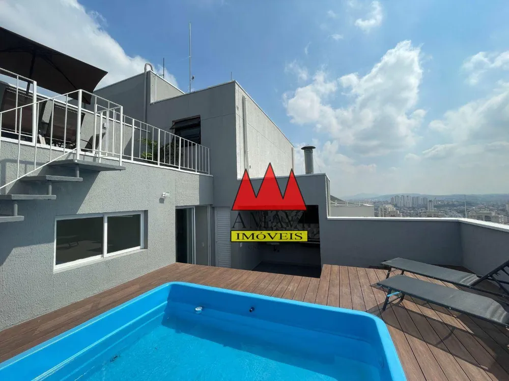Cobertura, 3 quartos, 128 m² - Foto 3