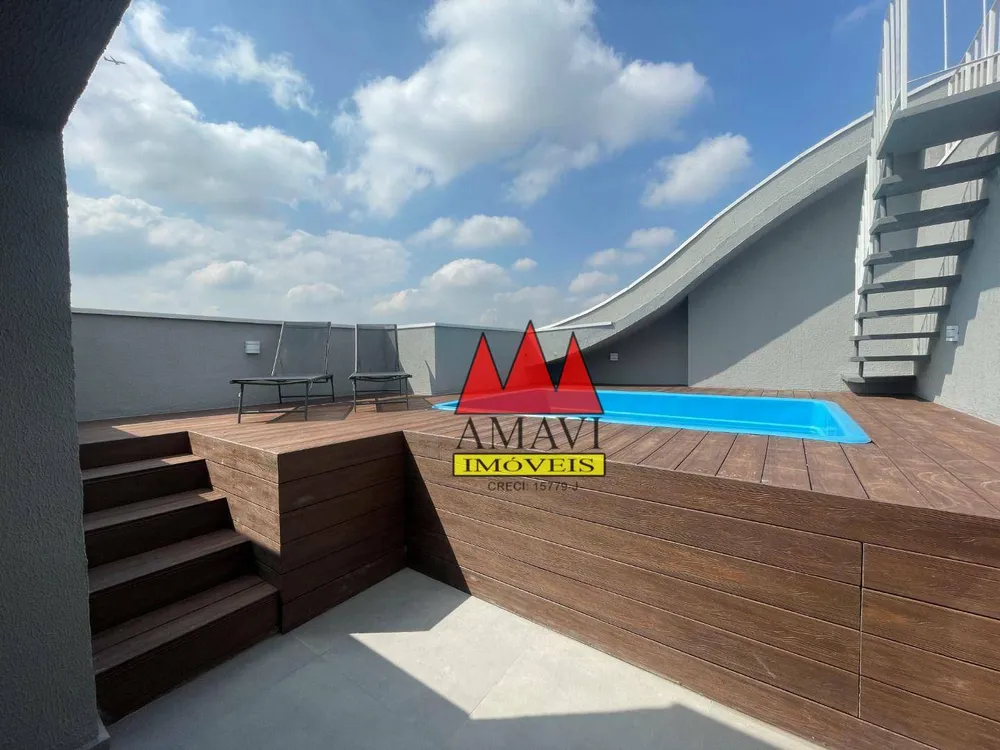 Cobertura, 3 quartos, 128 m² - Foto 2
