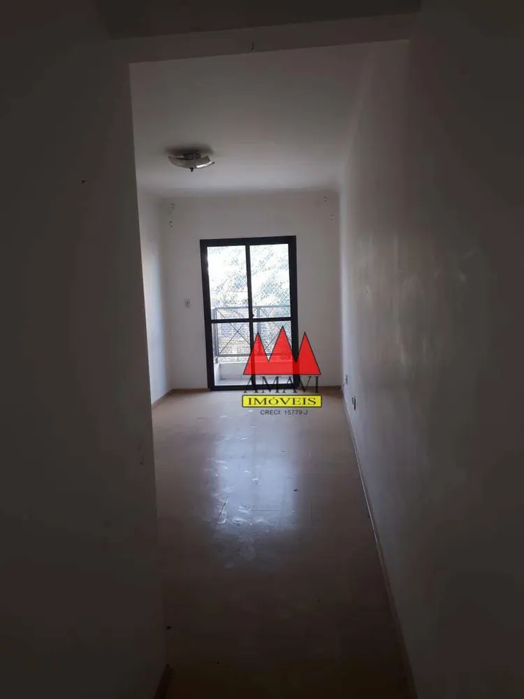 Apartamento, 2 quartos, 58 m² - Foto 2