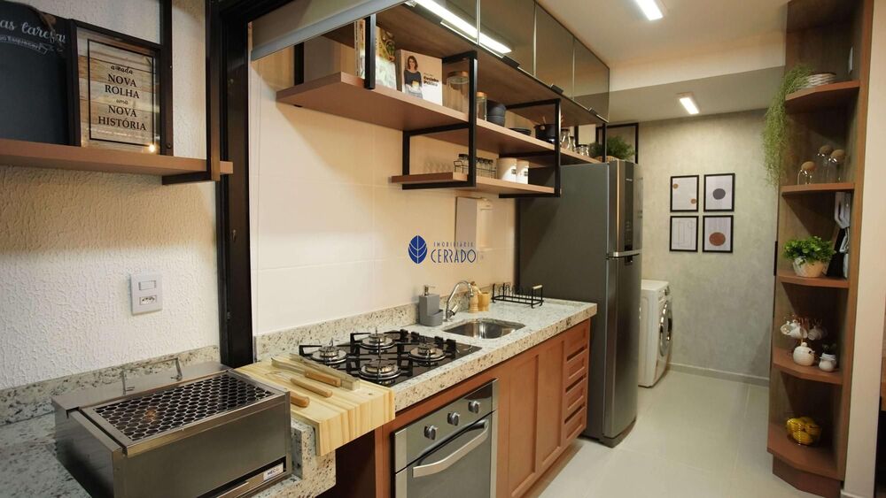 Apartamento à venda com 2 quartos, 48m² - Foto 5