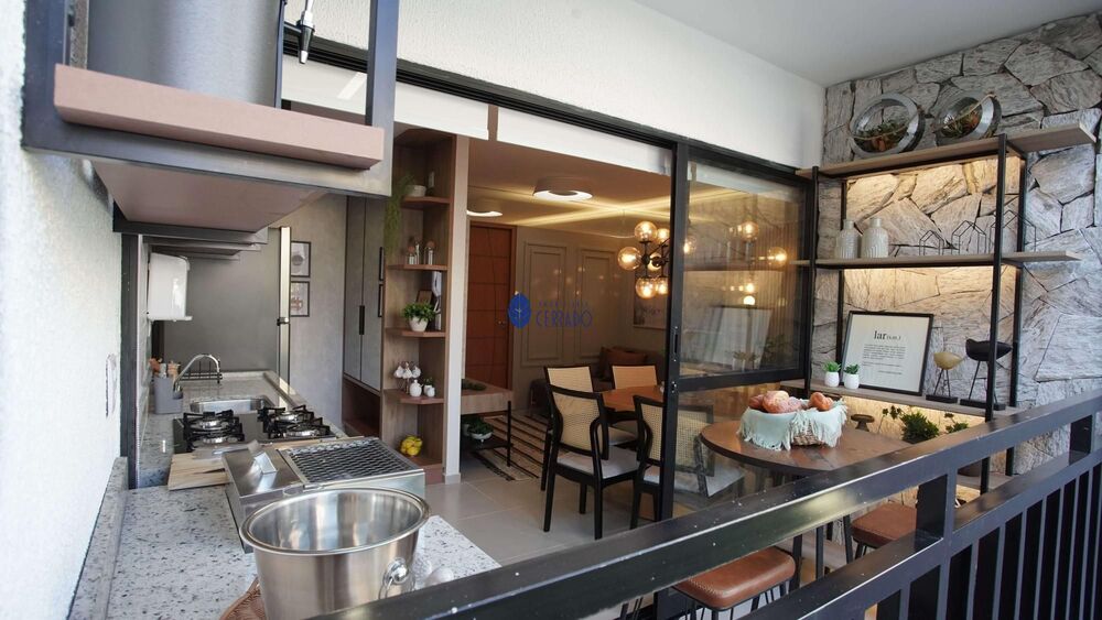 Apartamento à venda com 2 quartos, 48m² - Foto 9