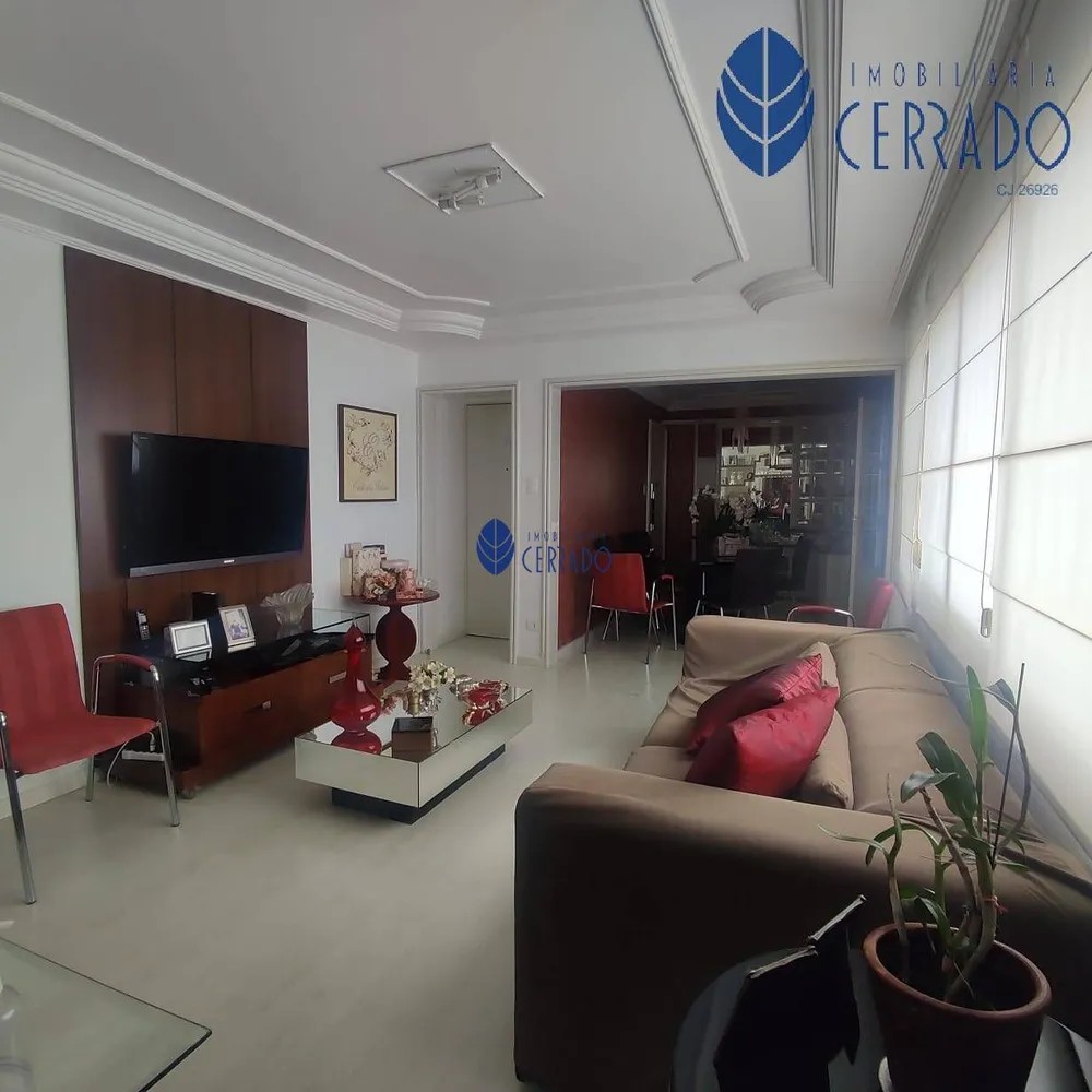 Apartamento, 3 quartos, 115 m² - Foto 1