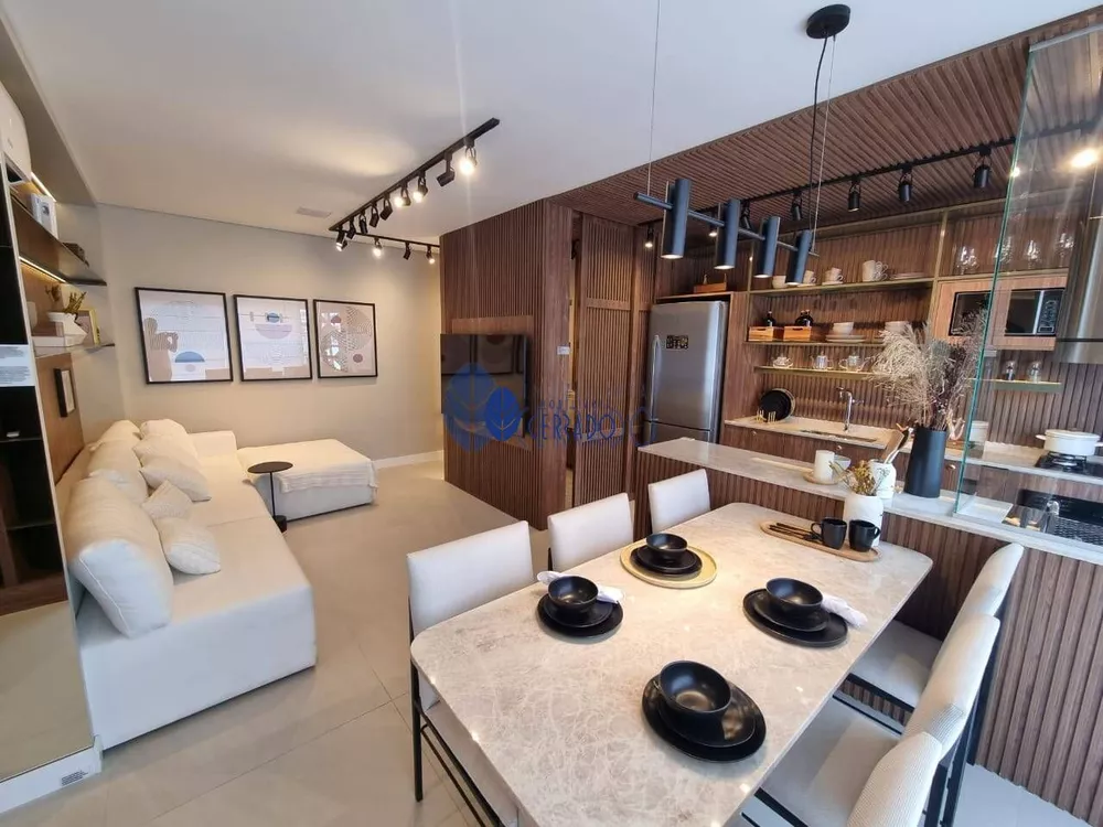 Apartamento, 2 quartos, 59 m² - Foto 2