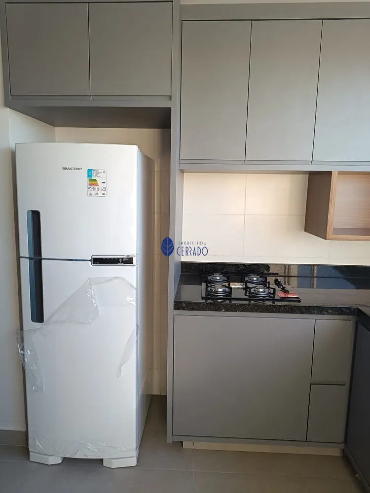 Apartamento, 1 quarto, 34 m² - Foto 2