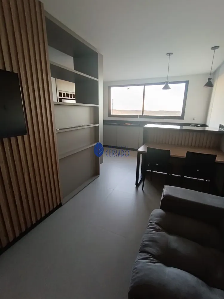 Apartamento, 1 quarto, 34 m² - Foto 3