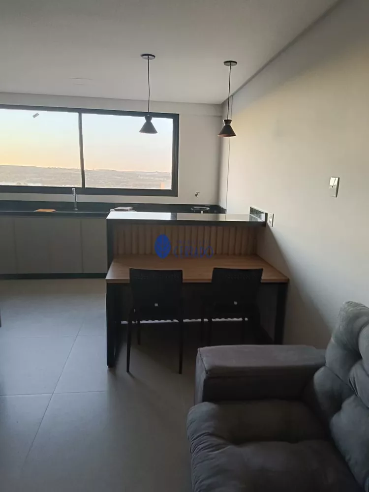 Apartamento, 1 quarto, 34 m² - Foto 2