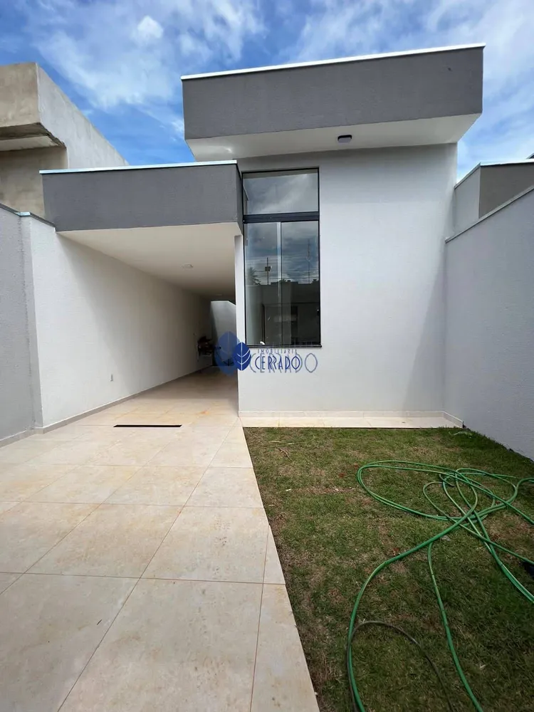 Casa, 3 quartos, 105 m² - Foto 1