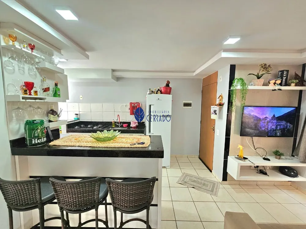Apartamento, 2 quartos, 50 m² - Foto 4