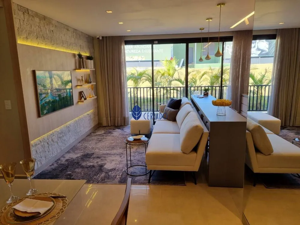Apartamento, 3 quartos, 117 m² - Foto 1