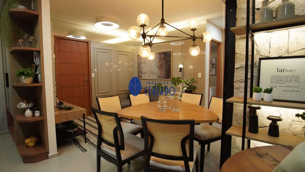 Apartamento à venda com 3 quartos, 68m² - Foto 1