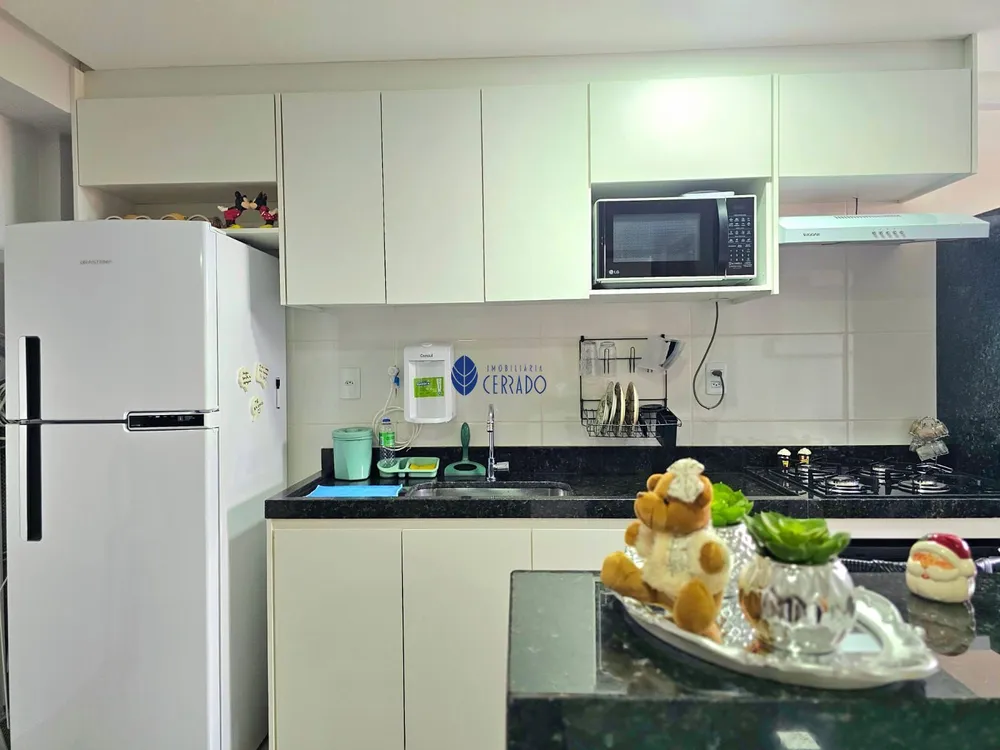 Apartamento, 1 quarto, 37 m² - Foto 4