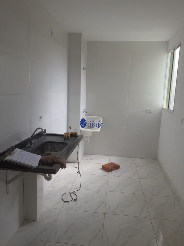 Apartamento à venda com 2 quartos, 49m² - Foto 2