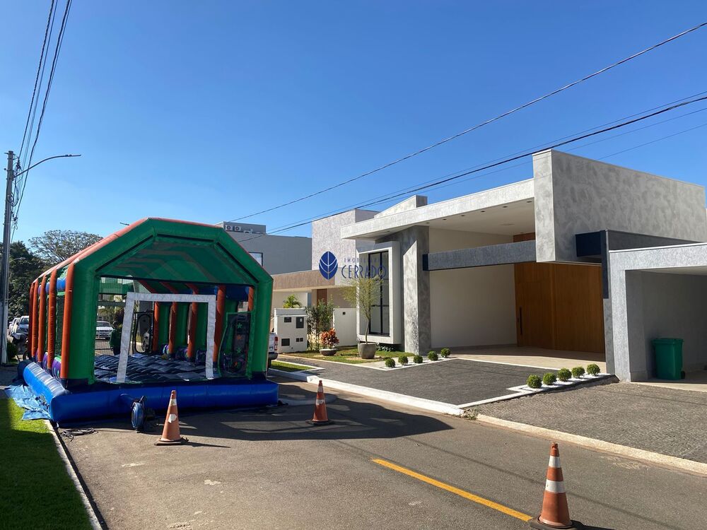 Casa de Condomínio, 4 quartos - Foto 17