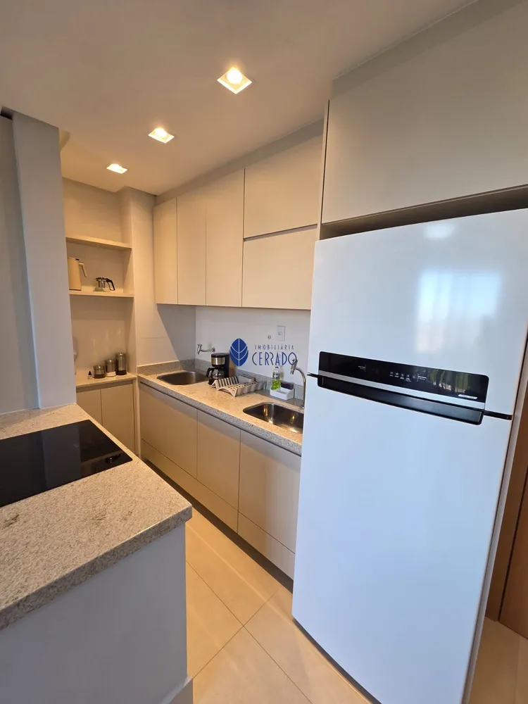 Apartamento, 1 quarto, 40 m² - Foto 2