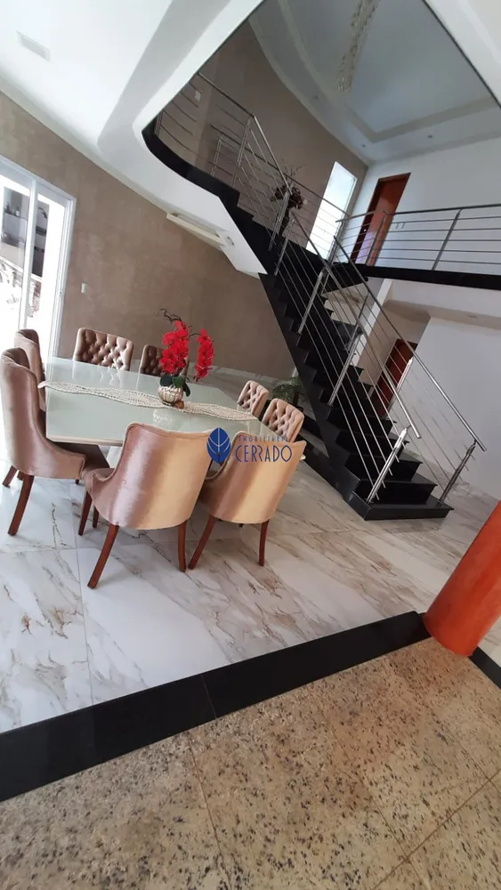 Sobrado, 4 quartos, 379 m² - Foto 6