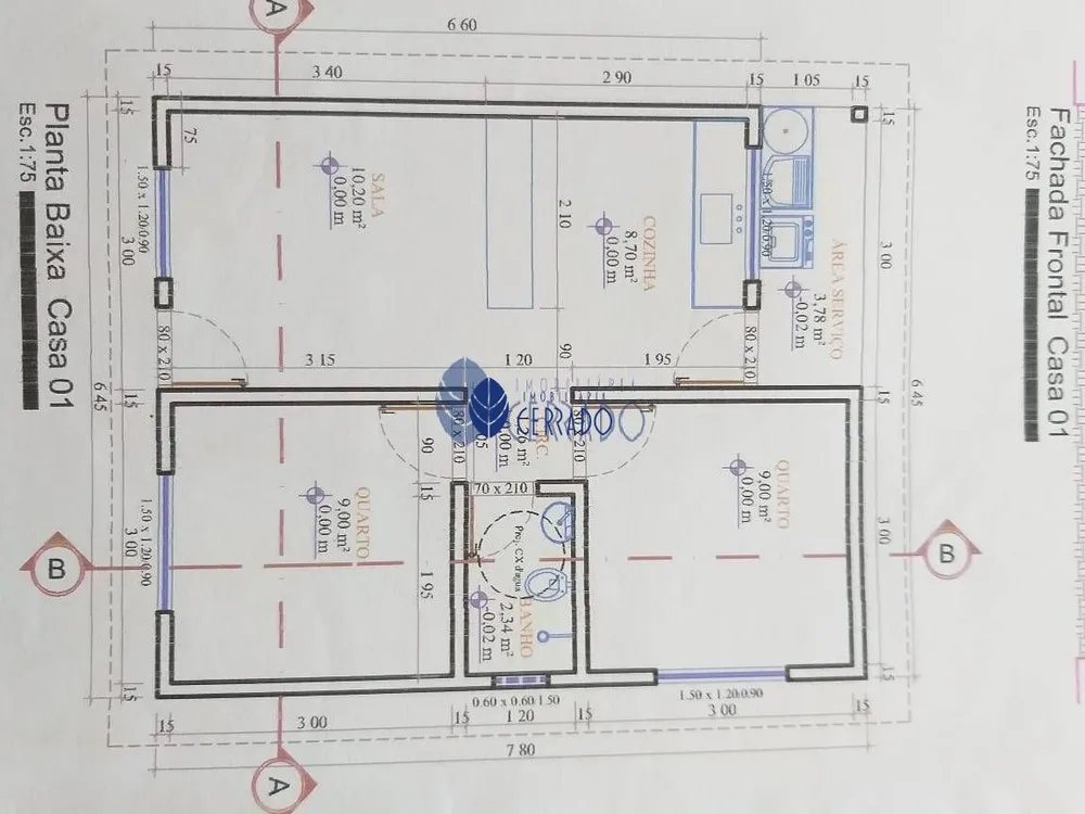 Casa, 10 quartos, 500 m² - Foto 5