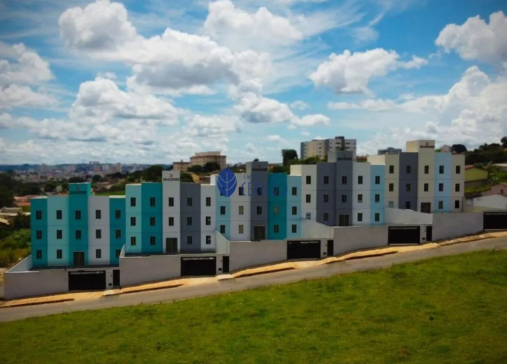 Apartamento, 2 quartos, 49 m² - Foto 1
