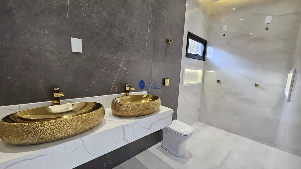 Casa de Condomínio, 4 quartos - Foto 9