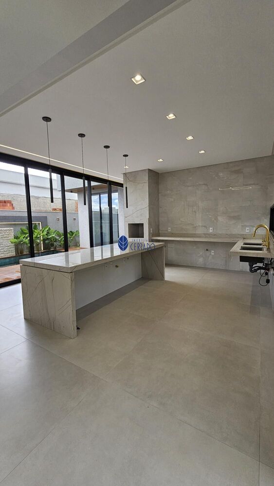 Casa de Condomínio, 4 quartos - Foto 1