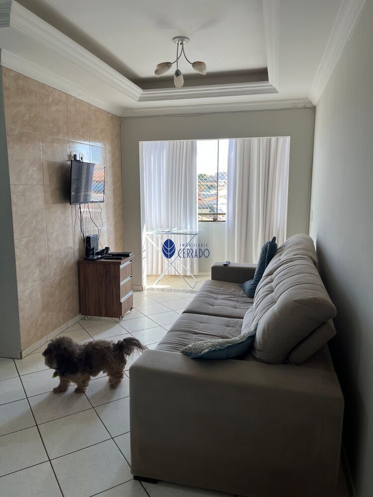 Apartamento à venda com 3 quartos, 70m² - Foto 1