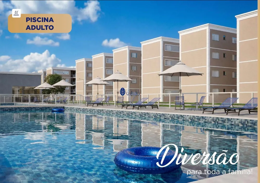 Apartamento, 2 quartos, 44 m² - Foto 7
