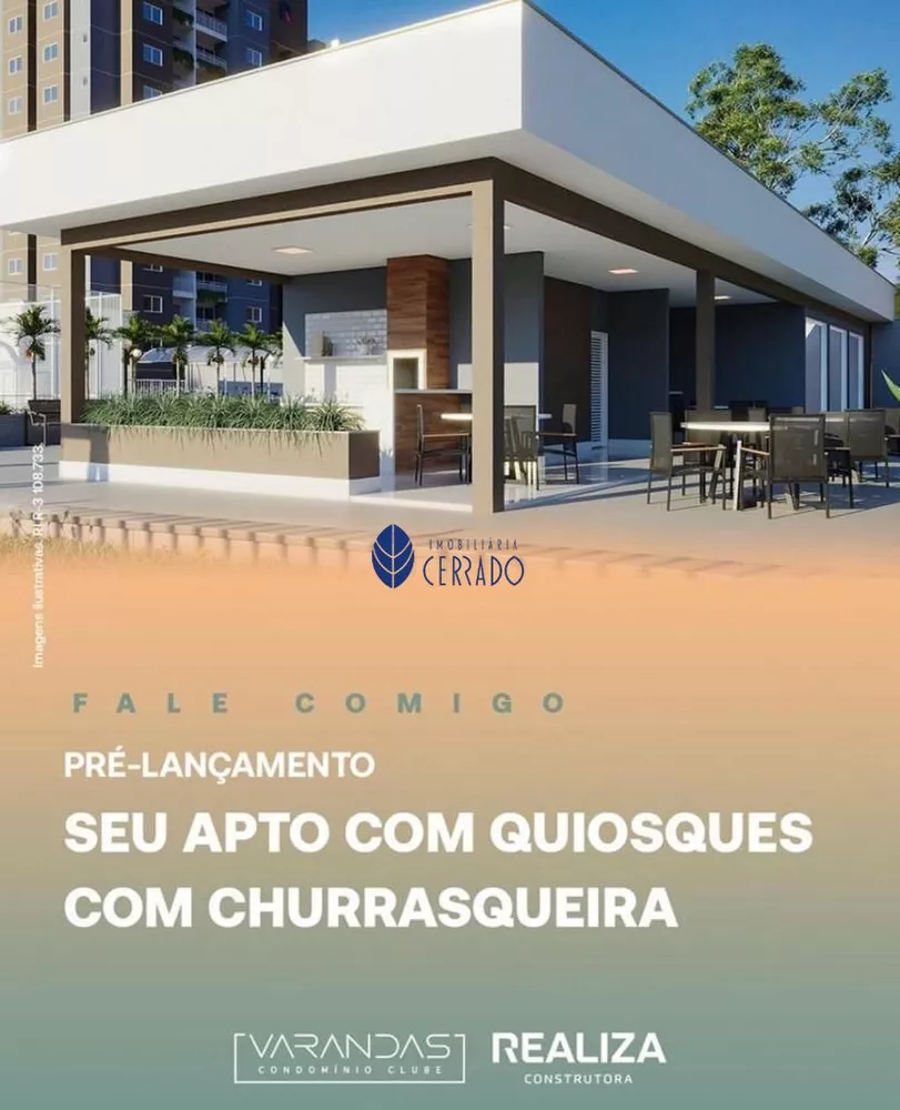 Apartamento, 2 quartos, 49 m² - Foto 1