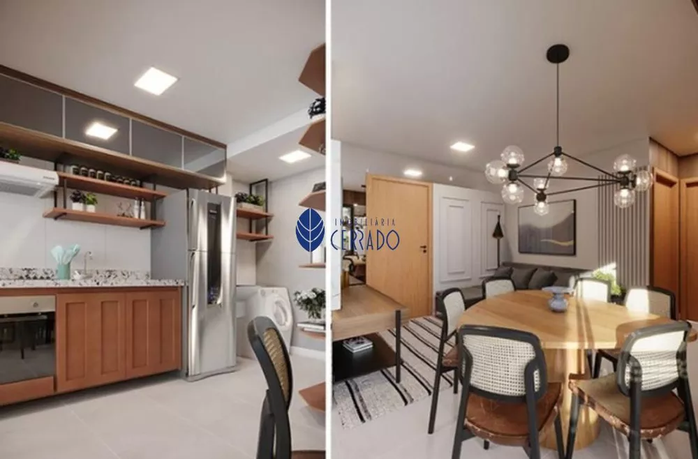 Apartamento, 2 quartos, 49 m² - Foto 6